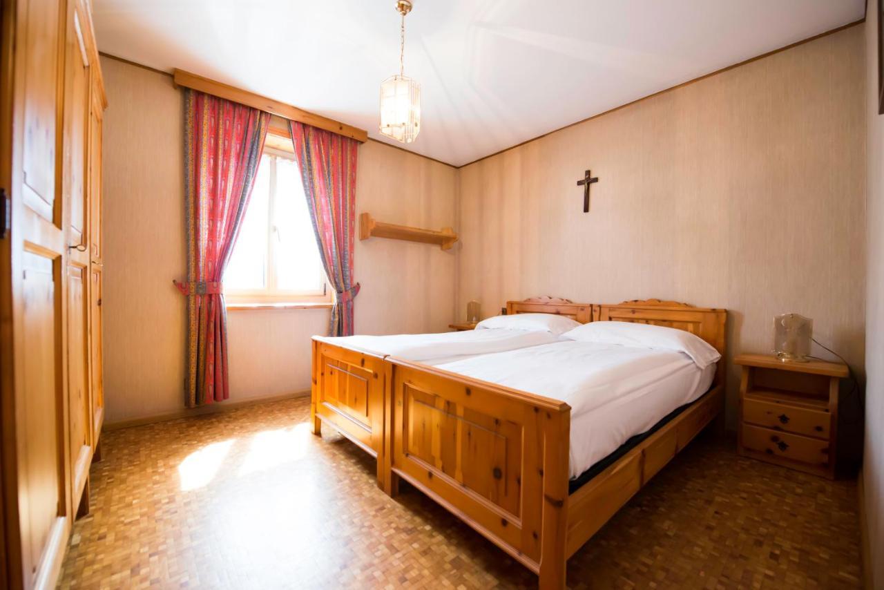 Ferienwohnung Casa Guana Livigno Exterior foto