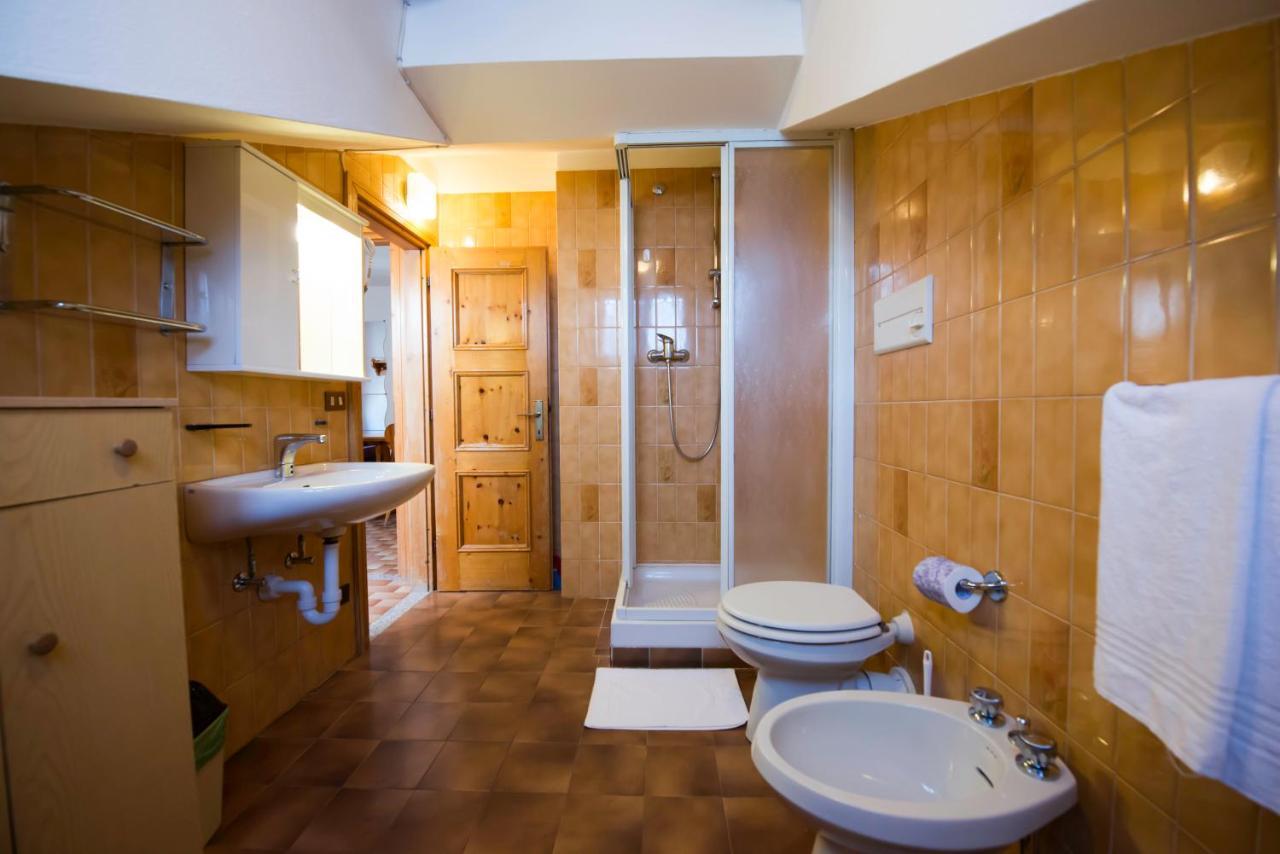 Ferienwohnung Casa Guana Livigno Exterior foto