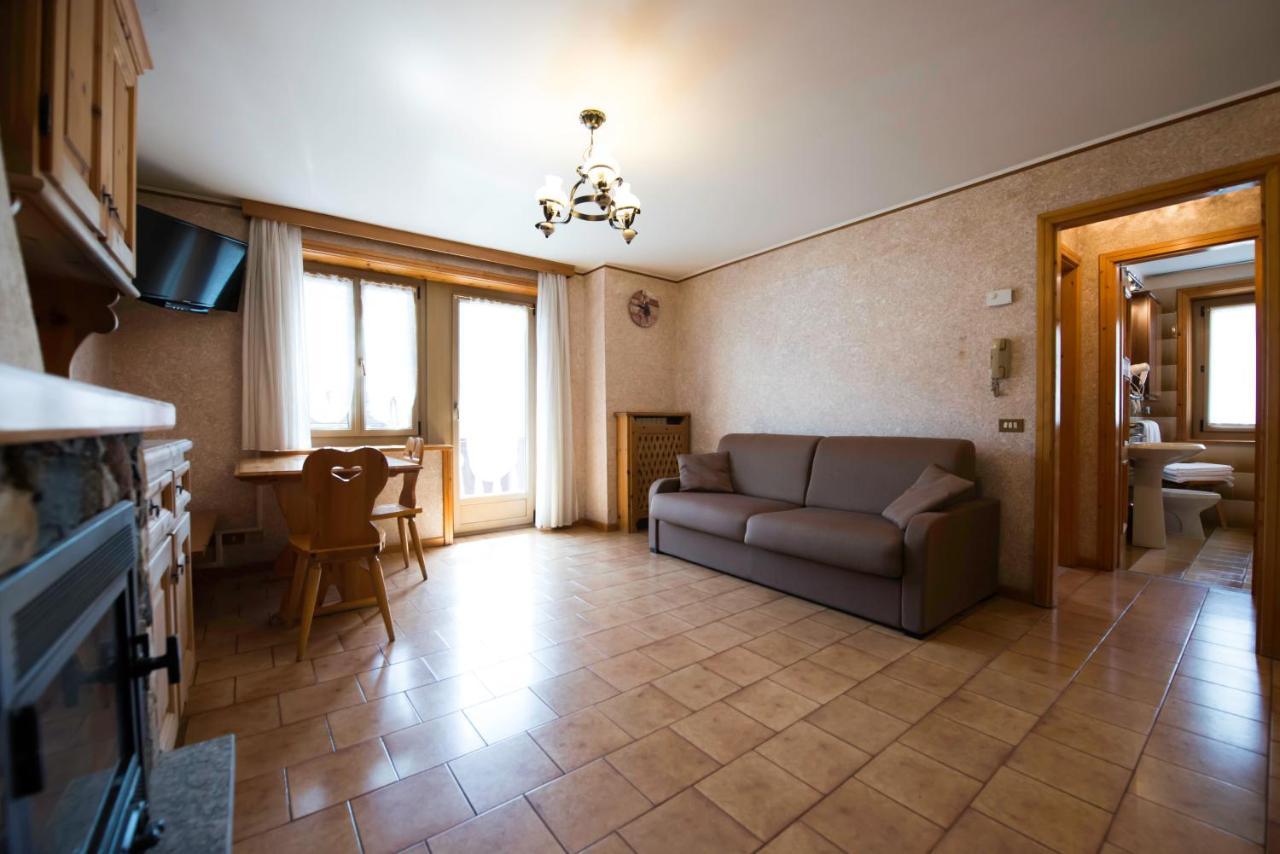Ferienwohnung Casa Guana Livigno Exterior foto