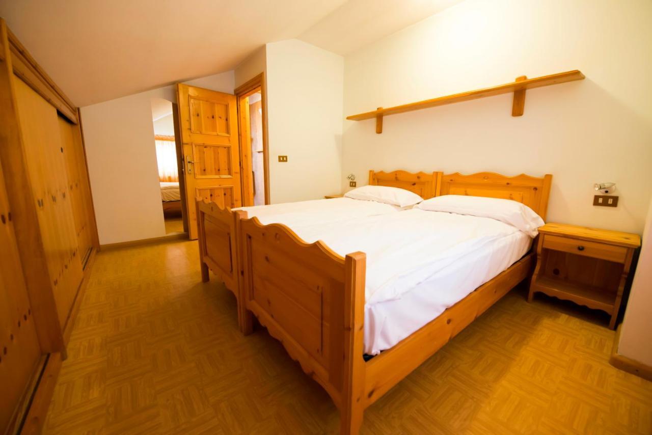 Ferienwohnung Casa Guana Livigno Exterior foto