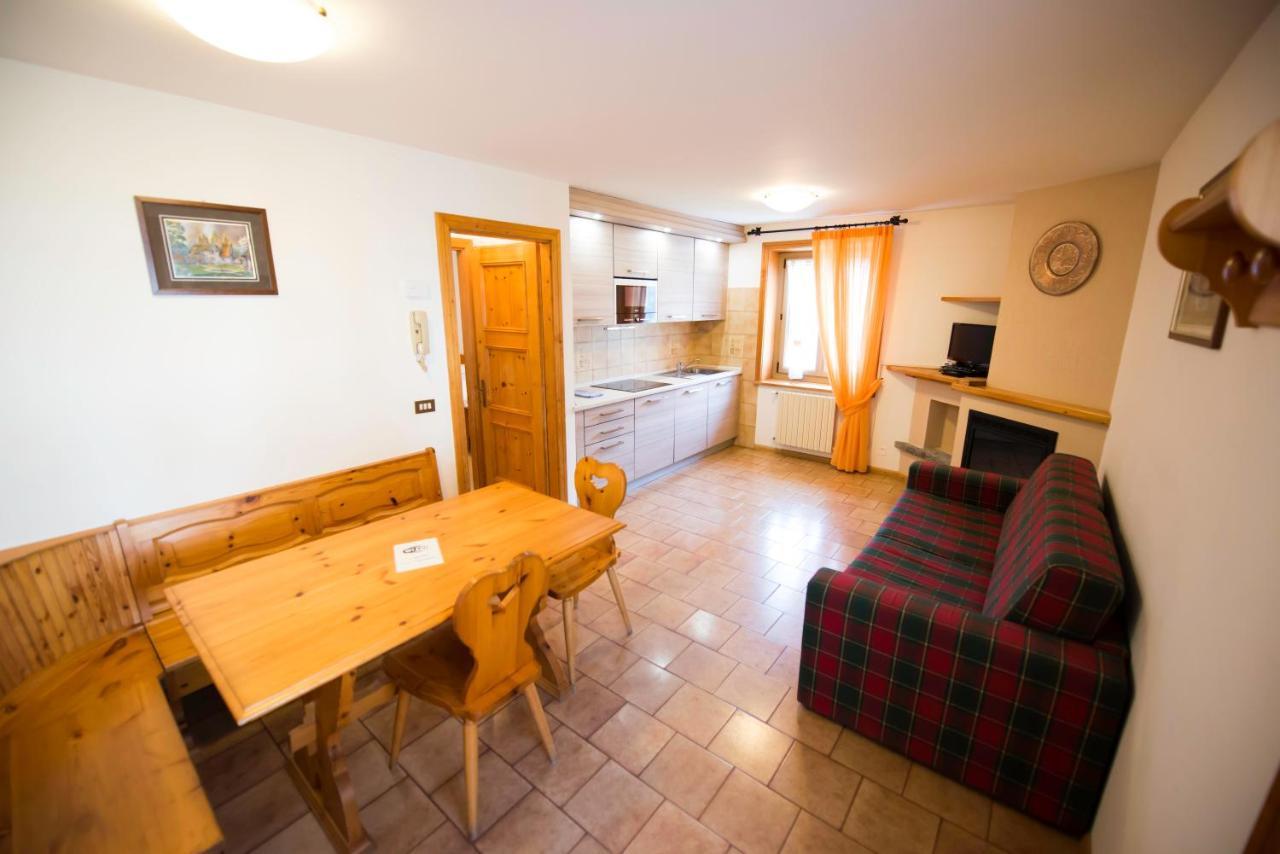 Ferienwohnung Casa Guana Livigno Exterior foto