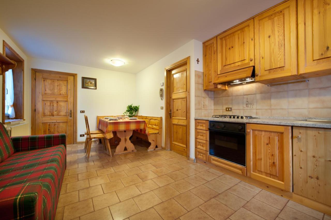 Ferienwohnung Casa Guana Livigno Exterior foto