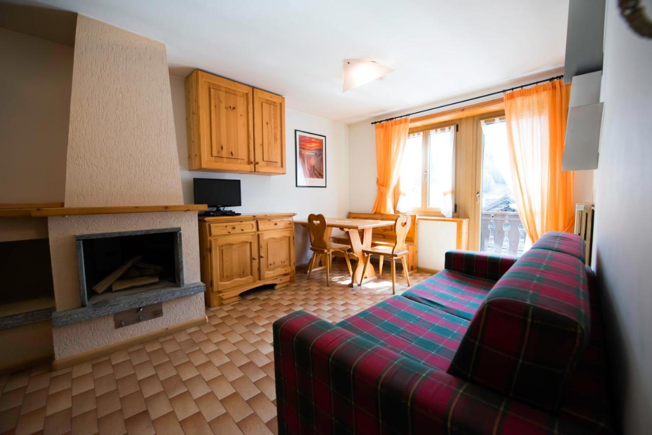 Ferienwohnung Casa Guana Livigno Exterior foto