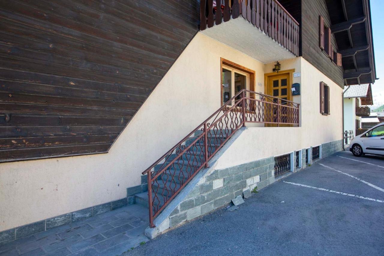 Ferienwohnung Casa Guana Livigno Exterior foto