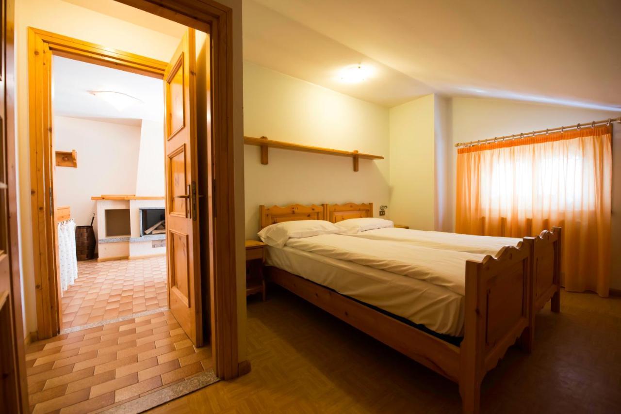Ferienwohnung Casa Guana Livigno Exterior foto