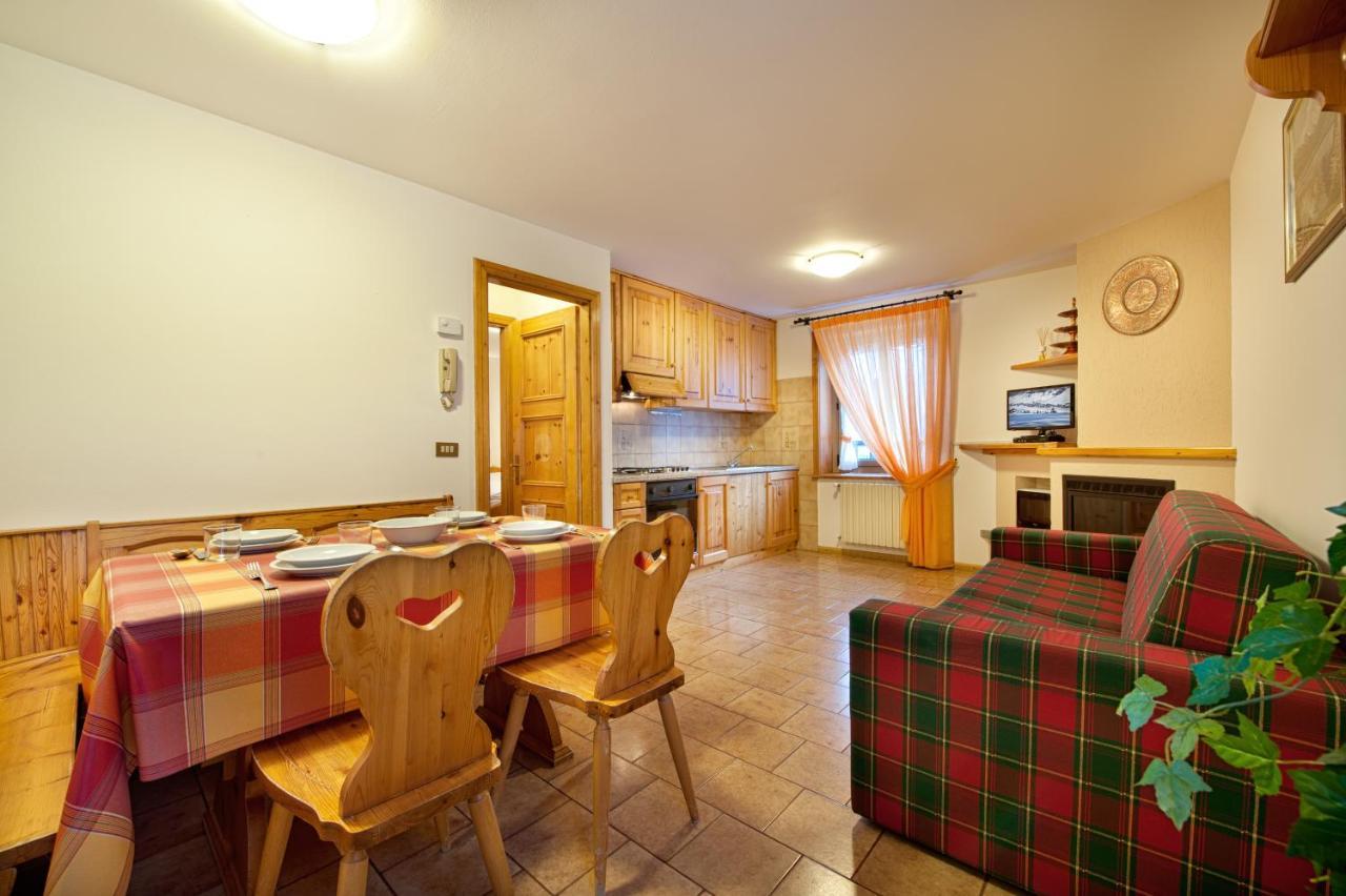 Ferienwohnung Casa Guana Livigno Exterior foto