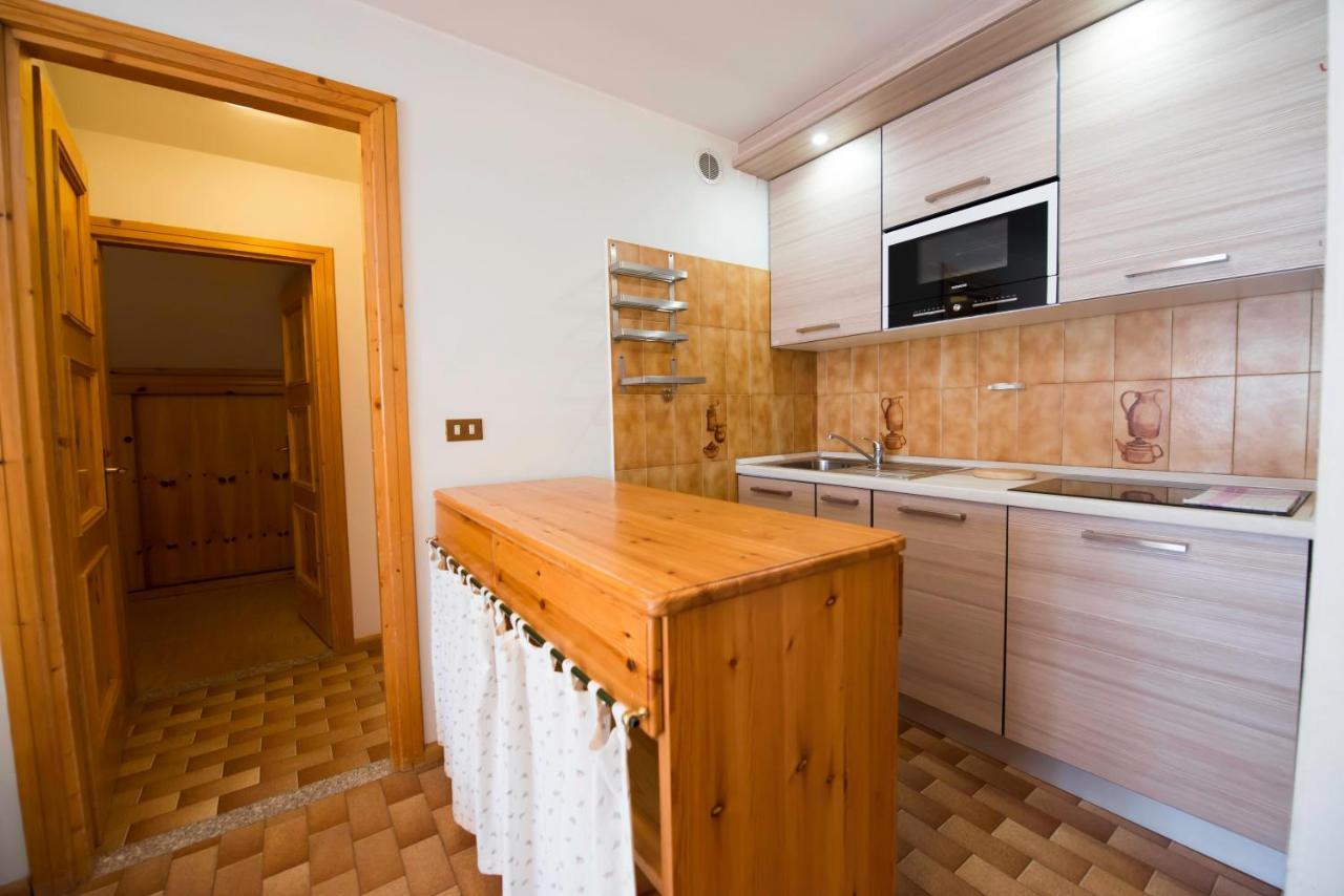 Ferienwohnung Casa Guana Livigno Exterior foto