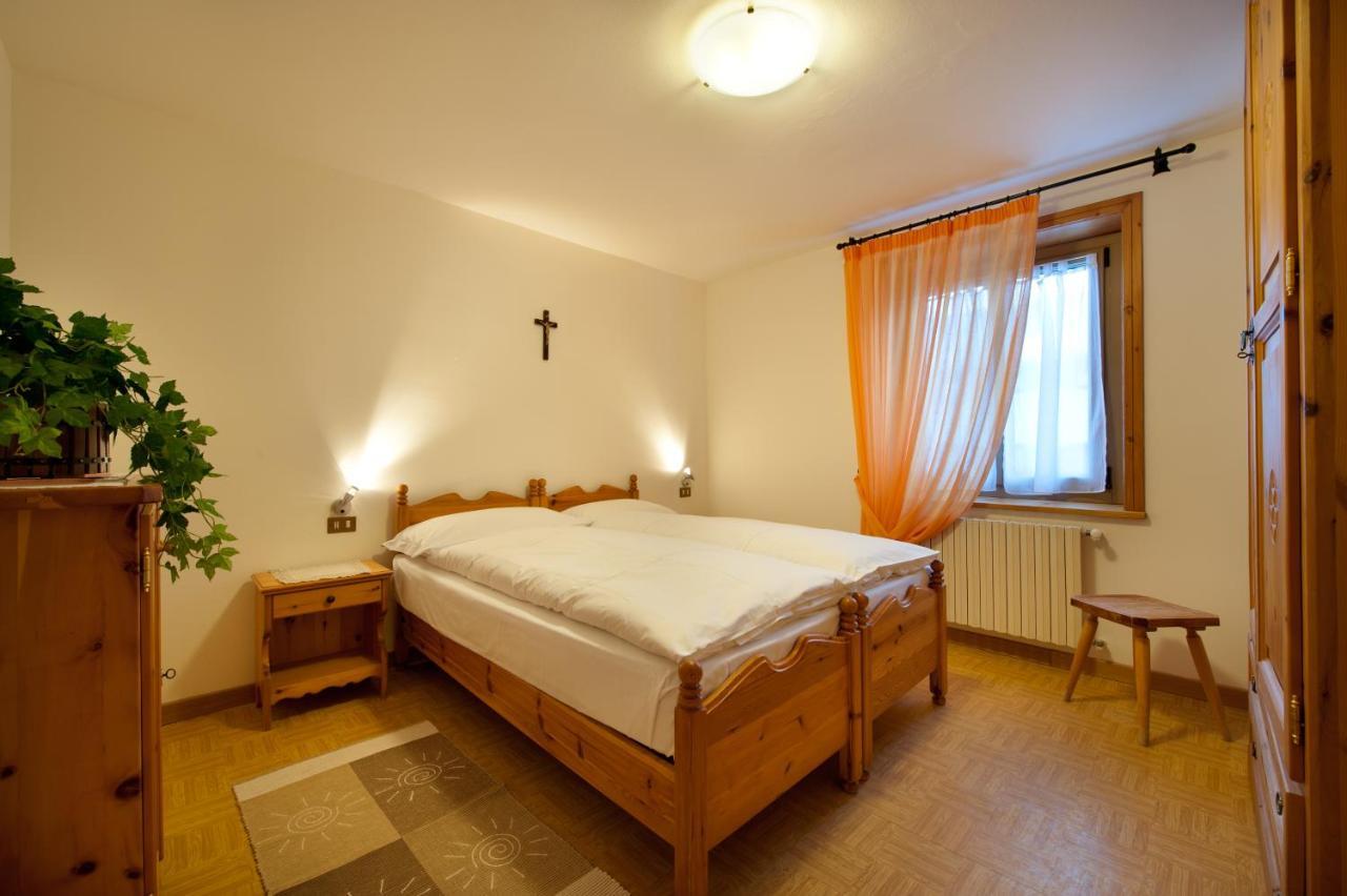 Ferienwohnung Casa Guana Livigno Exterior foto