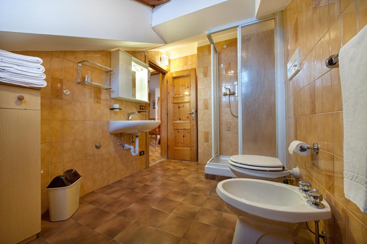 Ferienwohnung Casa Guana Livigno Exterior foto