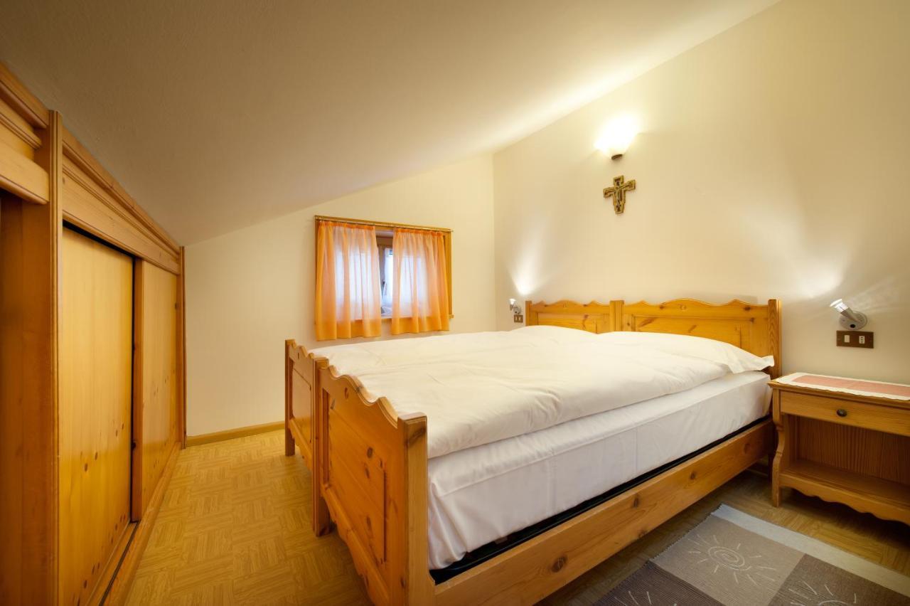Ferienwohnung Casa Guana Livigno Exterior foto
